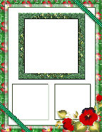 One of the many scrapbook journaling pages that you print yourself.