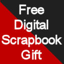 The Greatest FREE Digital Scrapbook Gift... EVER!