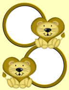 ring master lion tamer at the circus leo the lion big cats