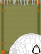 Teddy bears and dogs themed house pets paper downloadables.