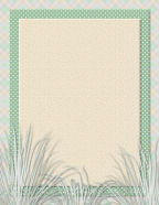 dried grasses with dragonflies at the lake