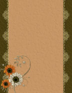 sunflowers in late colors brown eyed susan