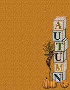 block titles alphabet word scraps