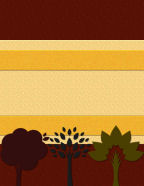 Autumn or Fall Digital Scrapbook Themed Downloads