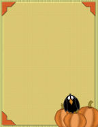 Fall or Autumn Scrapbook Themed Downloads