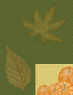 Fall or Autumn Digi-Scrapbook Themed Downloads