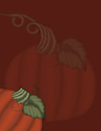 Fall or Autumn Scrapbook Themed Downloads