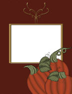 Autumn Scrapbook Themed Downloads