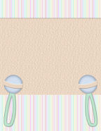 rattles and toys boys and girlies babies