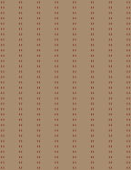 brown red dashed tire tread looking