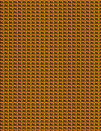 orange yellow squares