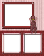 time out boys reds cn pint standing in a corner