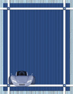 blue cars custom layered with white speed and wheels