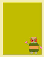 little kids aliens ufo pictures robokids automatons