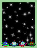 starlight starbright boys twinkling alien crafts