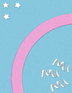 confetti layered kids cake ice cream