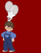 christmas farming overalls red blue boy cinco de mayo