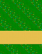 new years day stars and confetties