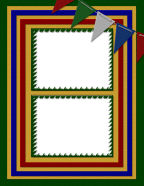 Best Birthday celebration paper templates for scrapbooking and journaling.