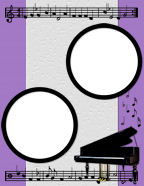 Worlds best celbration themed scrapbooking papers.