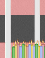 Easy to use scrapbook papers for downloading.