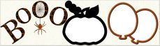 halloween page-topper free fall october 31