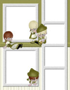 boys girls kids outside and outdoors 