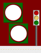 little children travel transport papers