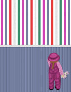 time out girl  here comes trouble