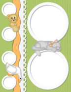 custom art critters toys for tots