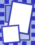 checked blue checkers children 