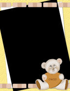 Children, Child or Kids Digital Scrapbook Paper Templates