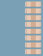 Happy Children's Scrapbook Page Templates