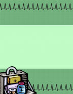 Children's Scrapbook Page Template Downloads