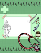 Kids Scrapbook Page Templates