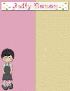 colorful pastel children themed digi scrapebook paper printable downloads