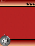 Christmas Holiday Digital Scrapbooking papers