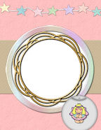 Easy quick build Christmas holiday scrapbooking downloadable template papers.