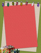 America's Best Christmas Holiday digital scrapbooking paper downloadables.