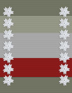 scrapbook ing xmas snowflake elements papers