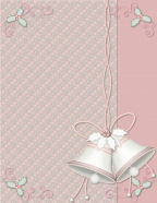 papa noel bells for ringing silver-bells