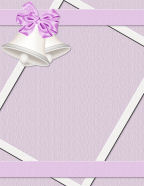 pretty pink bells layered designs silver bells its christmas time in the city