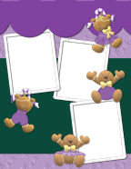 cookie people boys and girls angels elf