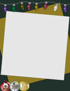 xmas ornament christmass decorations balls and lights