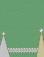 Christmas Tree Holiday Lights computer scrapbook papers