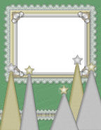 Holiday Christmas or X-Mas Candy digi-scrap paper computer downloads