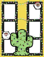 old-man-winter blinking twinkle-lights kits