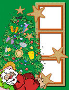 sea life celebrations for mr. claus sea stars little drummer boy