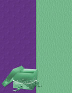 gifts for xmas giving colored lights on palm trees