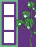 lighted palm trees hot climate we three kind or orient